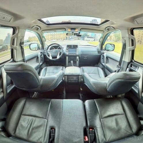 Toyota Prado 2012, 180,000 km - 2.7 l - Bakı