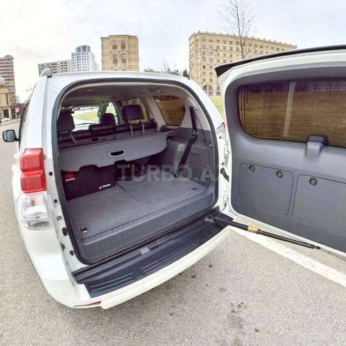 Toyota Prado 2012, 180,000 km - 2.7 l - Bakı