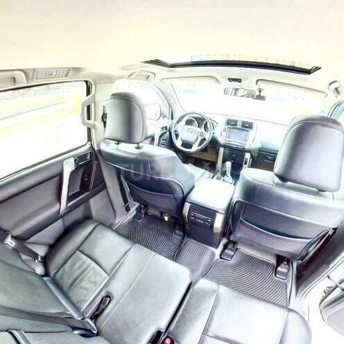 Toyota Prado 2012, 180,000 km - 2.7 l - Bakı
