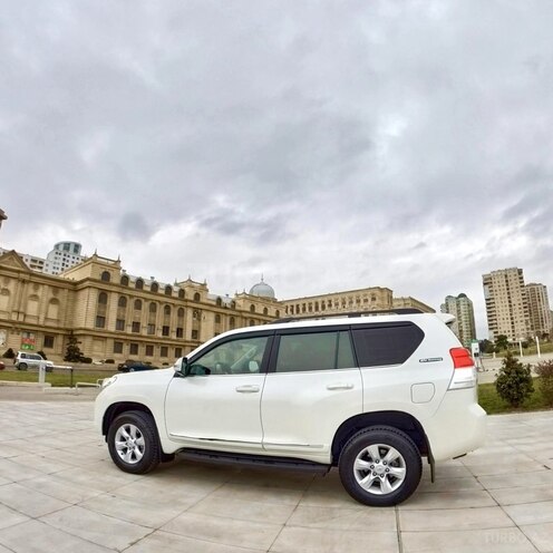 Toyota Prado 2012, 180,000 km - 2.7 l - Bakı