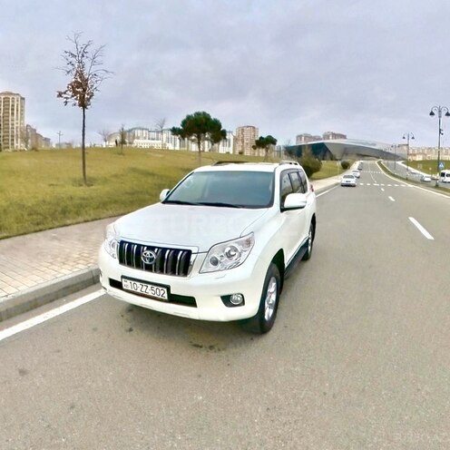 Toyota Prado 2012, 180,000 km - 2.7 l - Bakı
