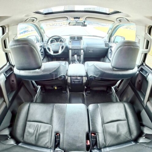 Toyota Prado 2012, 180,000 km - 2.7 l - Bakı