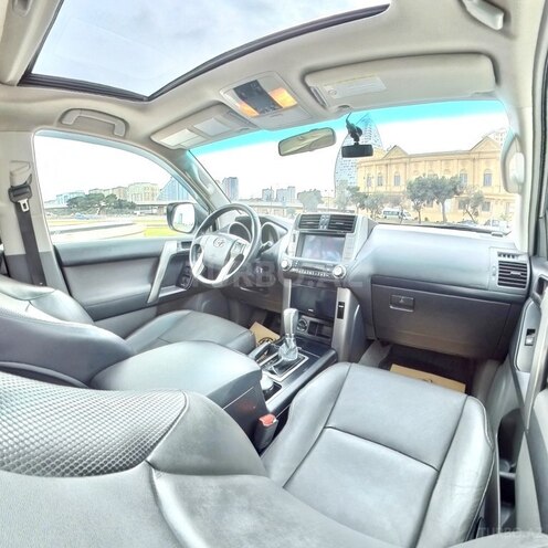 Toyota Prado 2012, 180,000 km - 2.7 l - Bakı