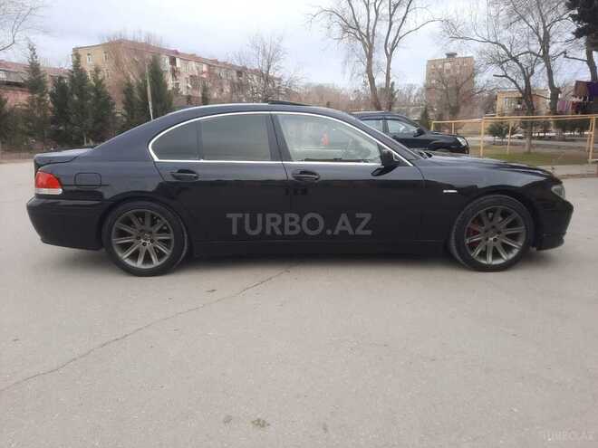 BMW 745 2004, 237,800 km - 4.4 l - Xırdalan
