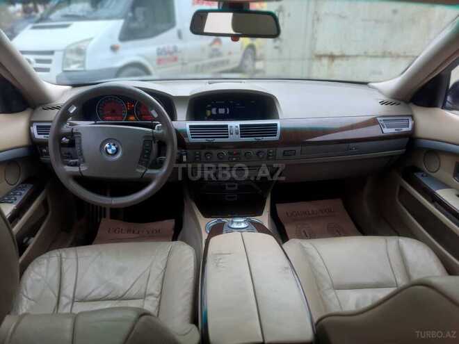 BMW 745 2004, 237,800 km - 4.4 l - Xırdalan