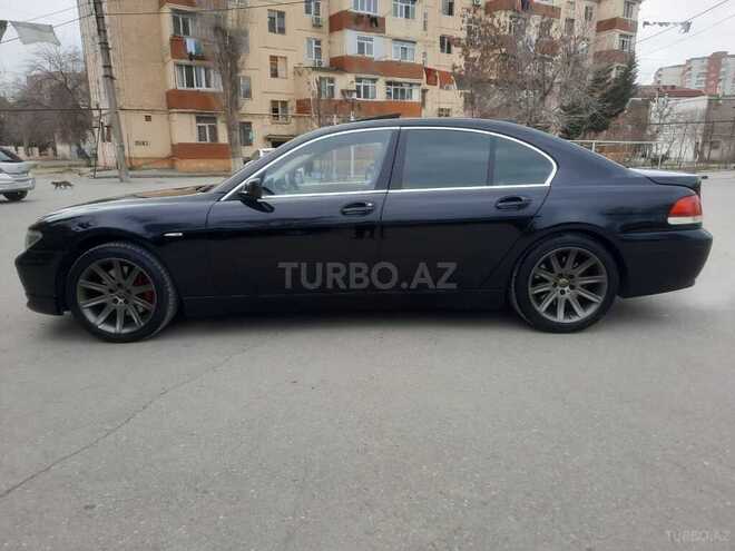BMW 745 2004, 237,800 km - 4.4 l - Xırdalan