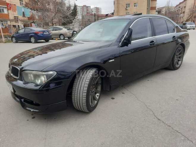 BMW 745 2004, 237,800 km - 4.4 l - Xırdalan