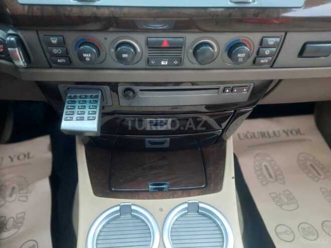 BMW 745 2004, 237,800 km - 4.4 l - Xırdalan