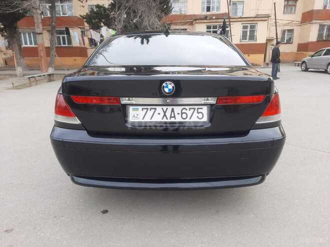 BMW 745 2004, 237,800 km - 4.4 l - Xırdalan