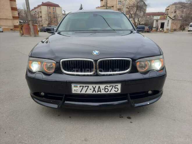 BMW 745 2004, 237,800 km - 4.4 l - Xırdalan