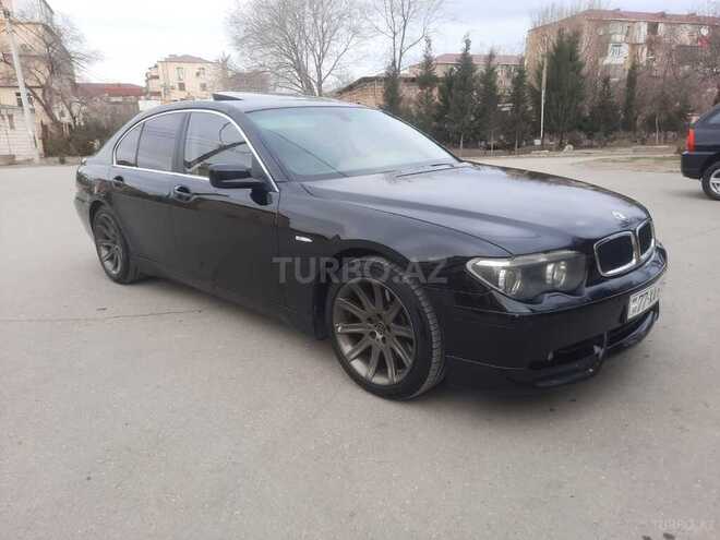 BMW 745 2004, 237,800 km - 4.4 l - Xırdalan