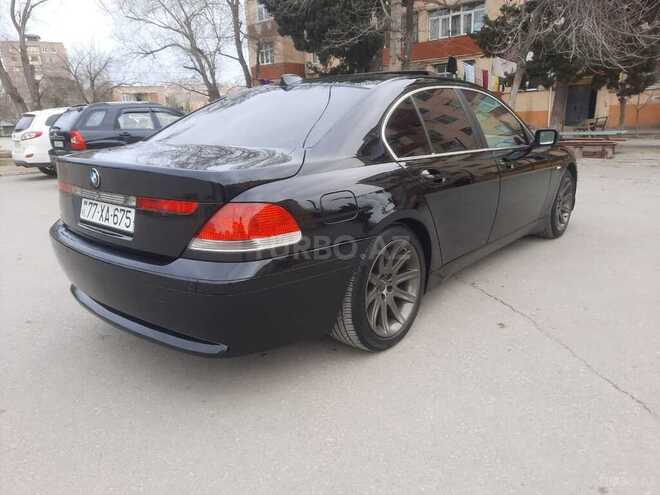 BMW 745 2004, 237,800 km - 4.4 l - Xırdalan