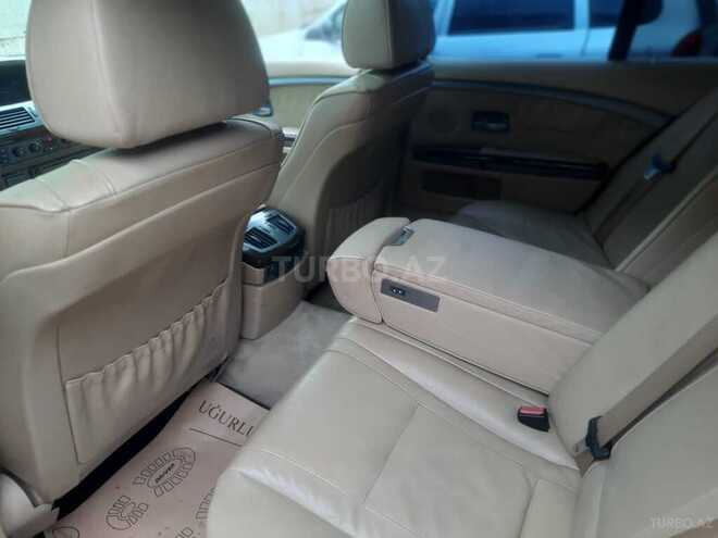 BMW 745 2004, 237,800 km - 4.4 l - Xırdalan
