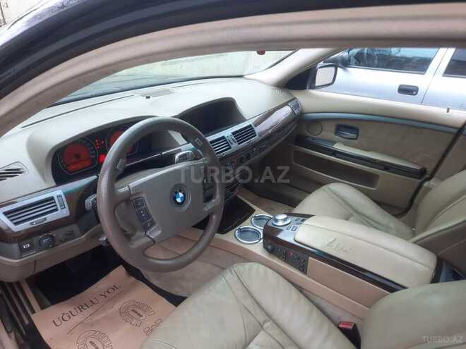 BMW 745 2004, 237,800 km - 4.4 l - Xırdalan