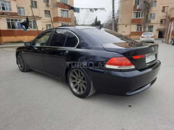 BMW 745 2004, 237,800 km - 4.4 l - Xırdalan