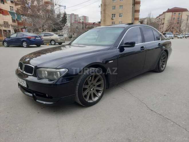 BMW 745 2004, 237,800 km - 4.4 l - Xırdalan