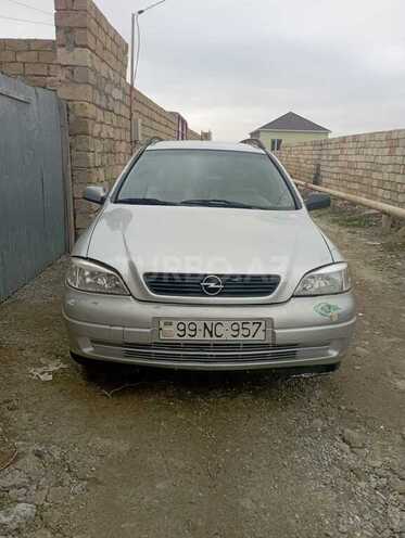 Opel Astra 2001, 176,500 km - 2.0 l - Bakı