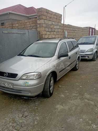 Opel Astra 2001, 176,500 km - 2.0 l - Bakı