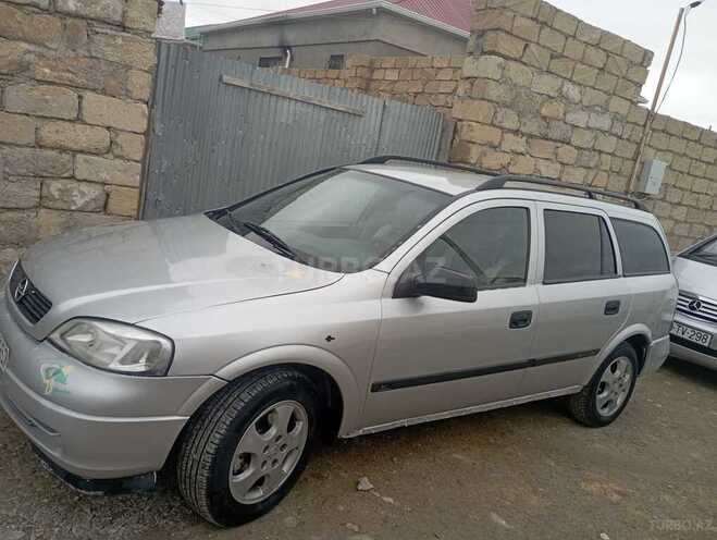 Opel Astra 2001, 176,500 km - 2.0 l - Bakı