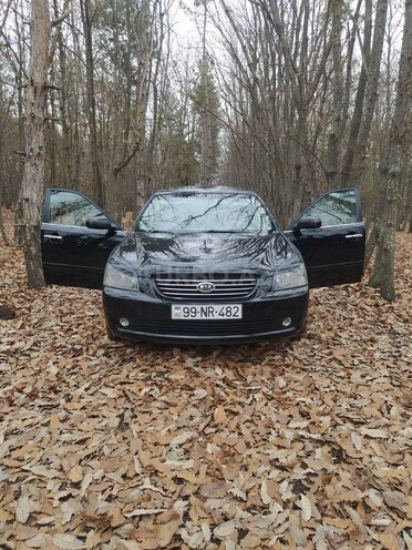 Kia Optima 2008, 263,000 km - 2.7 л - Qazax