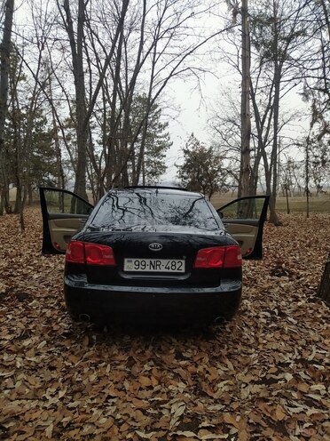 Kia Optima 2008, 263,000 km - 2.7 л - Qazax