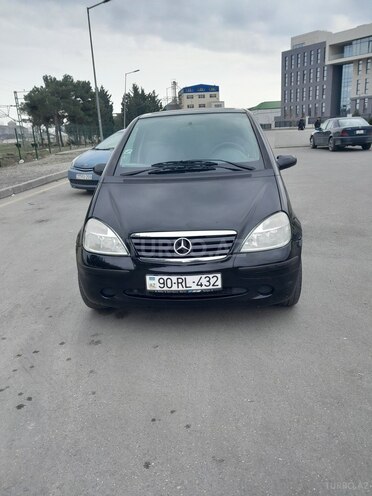 Mercedes A 160 2015, 189,000 km - 1.6 l - Bakı