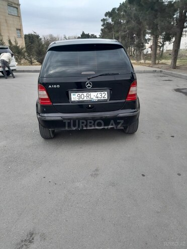 Mercedes A 160 2015, 189,000 km - 1.6 l - Bakı