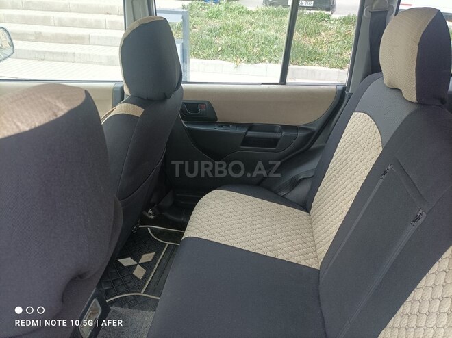 Mitsubishi Pajero io 2001, 361,000 km - 2.0 л - Bakı