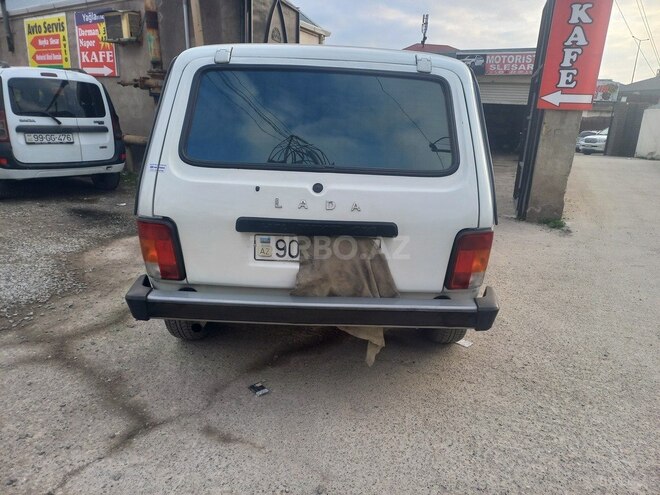LADA (VAZ) Niva 2007, 147,000 km - 1.7 l - Bakı