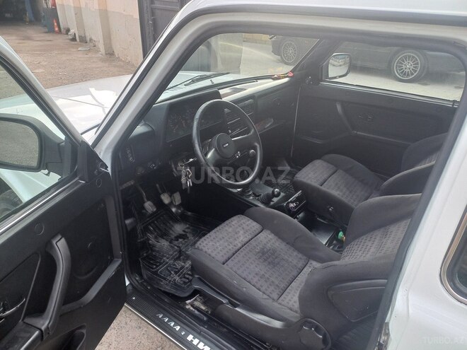 LADA (VAZ) Niva 2007, 147,000 km - 1.7 l - Bakı