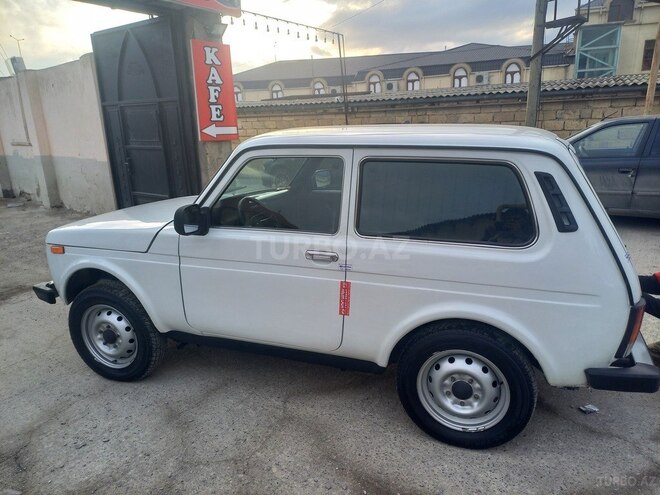 LADA (VAZ) Niva 2007, 147,000 km - 1.7 l - Bakı