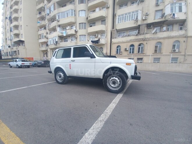 LADA (VAZ) Niva 2007, 147,000 km - 1.7 l - Bakı