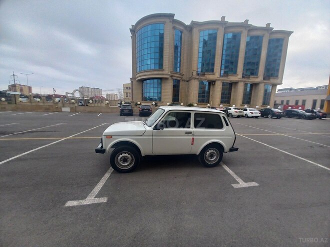 LADA (VAZ) Niva 2007, 147,000 km - 1.7 l - Bakı