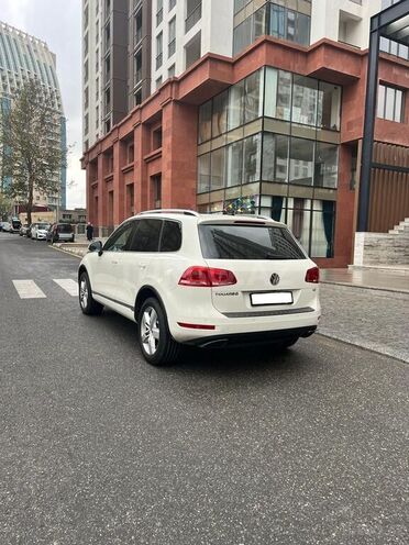 Volkswagen Touareg 2012, 95,000 km - 3.6 л - Bakı