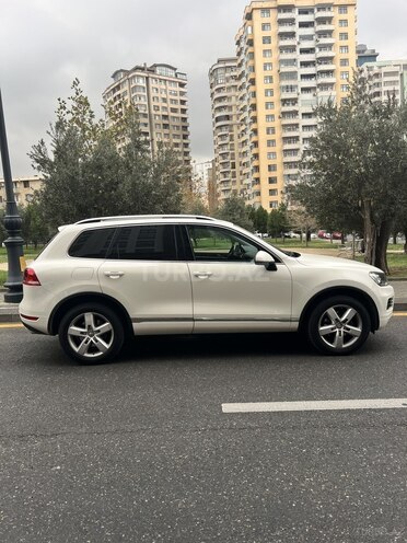Volkswagen Touareg 2012, 95,000 km - 3.6 л - Bakı