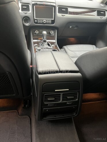 Volkswagen Touareg 2012, 95,000 km - 3.6 л - Bakı
