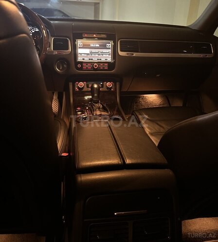 Volkswagen Touareg 2012, 95,000 km - 3.6 л - Bakı