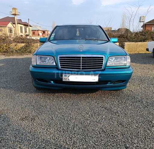 Mercedes C 180 1997, 427,000 km - 1.8 l - Lənkəran