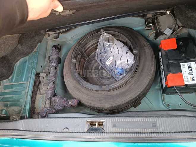 Mercedes C 180 1997, 427,000 km - 1.8 l - Lənkəran