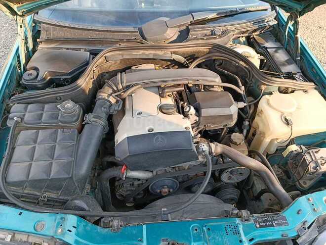 Mercedes C 180 1997, 427,000 km - 1.8 l - Lənkəran