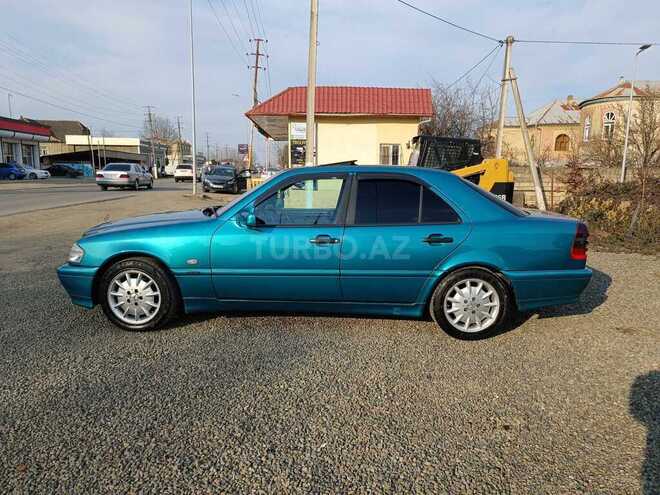 Mercedes C 180 1997, 427,000 km - 1.8 l - Lənkəran