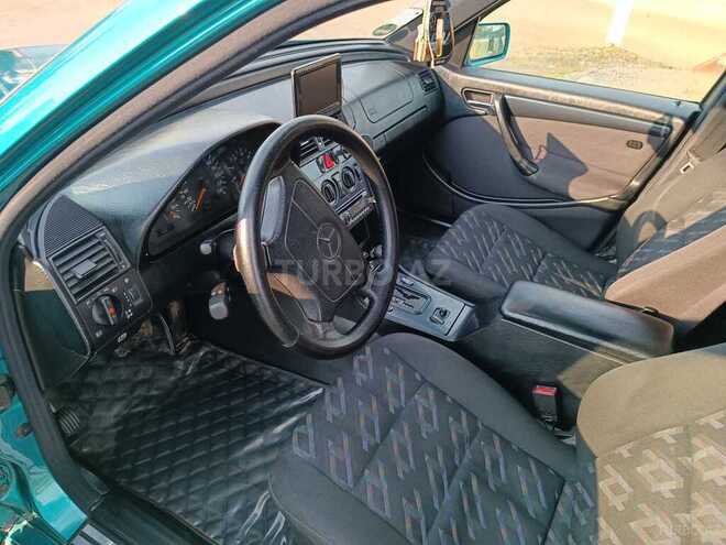 Mercedes C 180 1997, 427,000 km - 1.8 l - Lənkəran