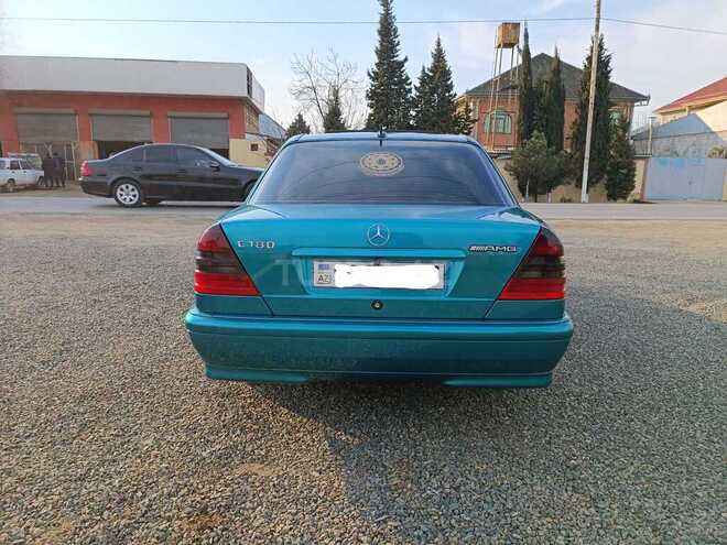 Mercedes C 180 1997, 427,000 km - 1.8 l - Lənkəran
