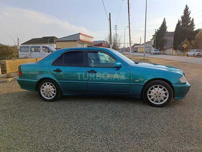 Mercedes C 180 1997, 427,000 km - 1.8 l - Lənkəran
