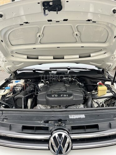Volkswagen Touareg 2012, 95,000 km - 3.6 л - Bakı