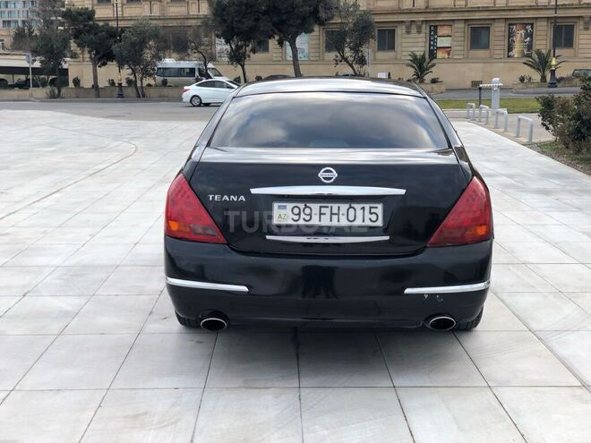 Nissan Teana 2006, 354,000 km - 2.3 l - Bakı
