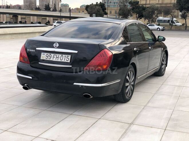 Nissan Teana 2006, 354,000 km - 2.3 l - Bakı