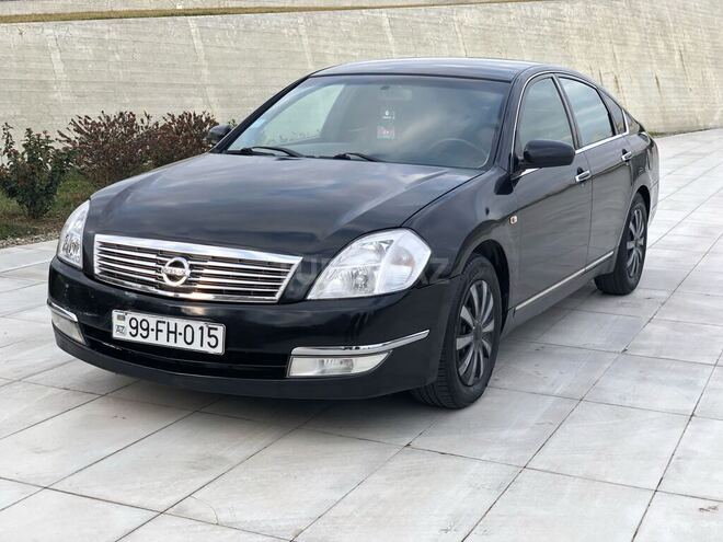 Nissan Teana 2006, 354,000 km - 2.3 l - Bakı