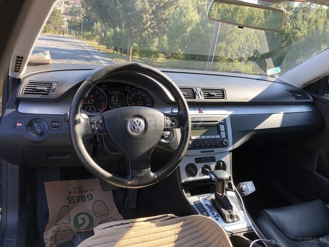 Volkswagen Passat 2008, 180,000 km - 2.0 l - Bakı