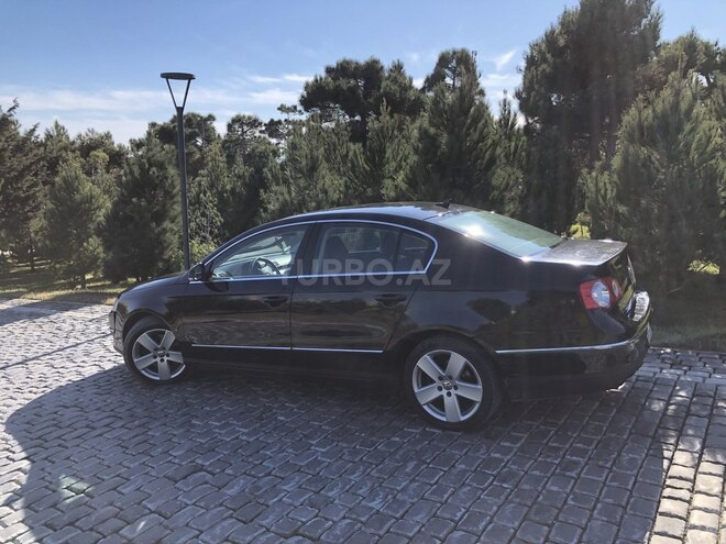 Volkswagen Passat 2008, 180,000 km - 2.0 l - Bakı